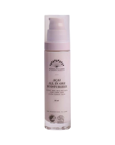 Açai All in One Moisturizer - 50 ml.