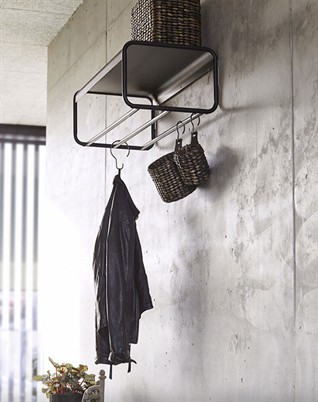 Korb Mini - S - Black