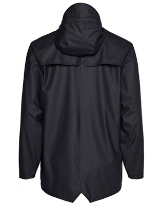 Kurze Regenjacke - Unisex