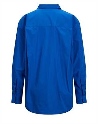 Jamie Relaxed Poplin Hemd