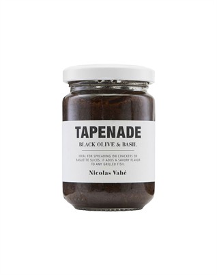 Tapenade - Olive & Basilikum