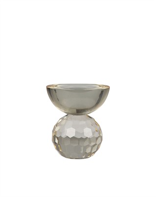 Shadow Square Kerzenhalter - Champaign