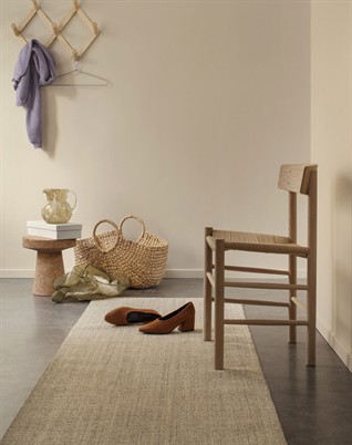 Fiona Matte - 80 x 180 cm - Black