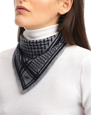 Lala Berlin Schal - Triangle Trinity Classic XS