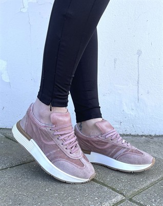 Allacciata Donna Sneakers