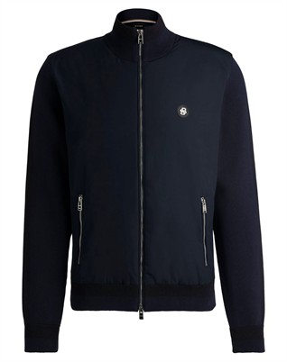 C-Darmando Jacke - Dark Blue