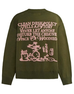 Kurt Art Crew Strick