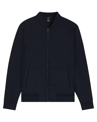 Skiles 100 Jacke - Dark Blue