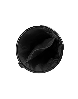 Vipp441 Wäschekorb - Black