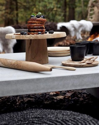 Teigrolle Cloud - Natur