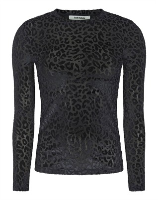 SRZaria Langarmshirt - Black