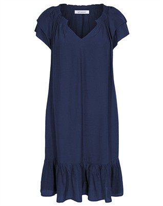 Sunrise Cropped Kleid