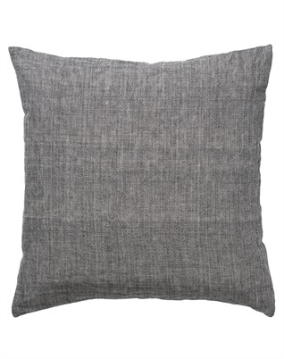 Leinen Kissen - Mocca - 50 x 50 Cm