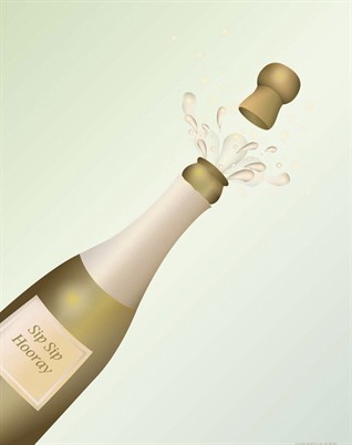 Minikarte - Sip Sip Hooray