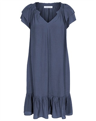 Sunrise Cropped Kleid