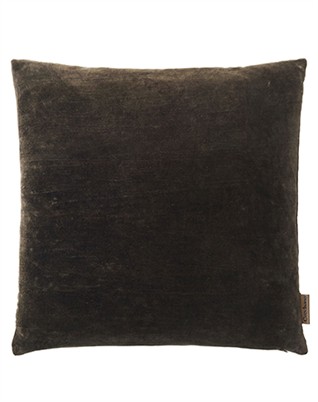 Velvet Soft Kissen - Chestnut - 50 x 50 Cm