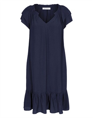 Sunrise Cropped Kleid