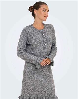 Mera Life Frill Kleid