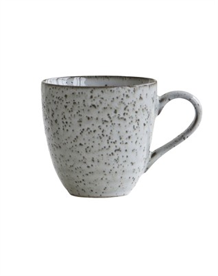 Becher - Rustic - Grey/Blue