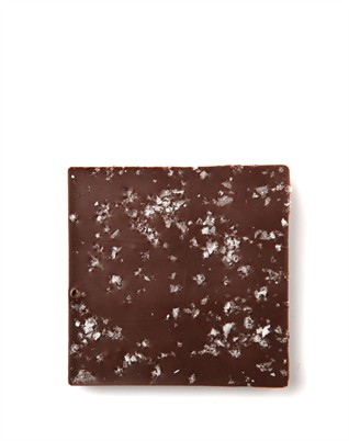 Schokoladenbruch - Dunkle Schokolade & Meersalz