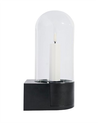 Uyuni Outdoor Laterne - Black