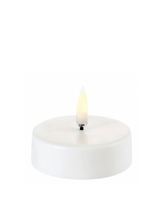 Uyuni LED Maxi Teelicht - 6x2,2 cm