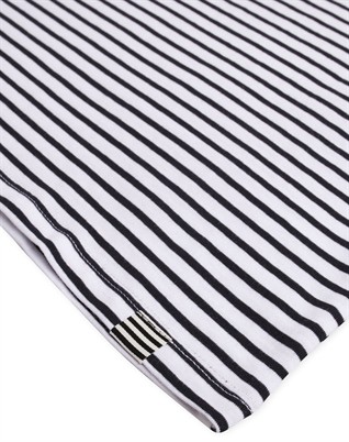 Organic Favorite Stripe Teasy T-shirt