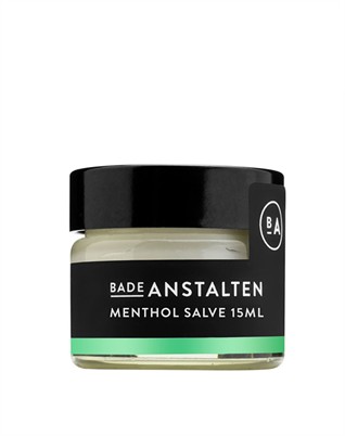 Salbe - Menthol