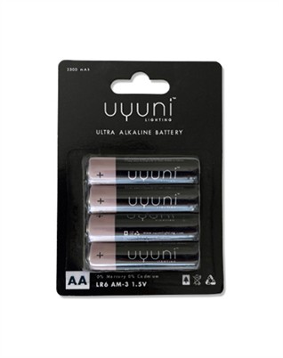 Uyuni Batterien - AA