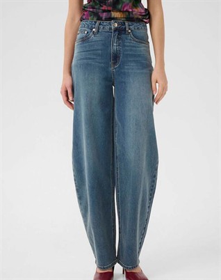 Viva HW Baggy Jeans