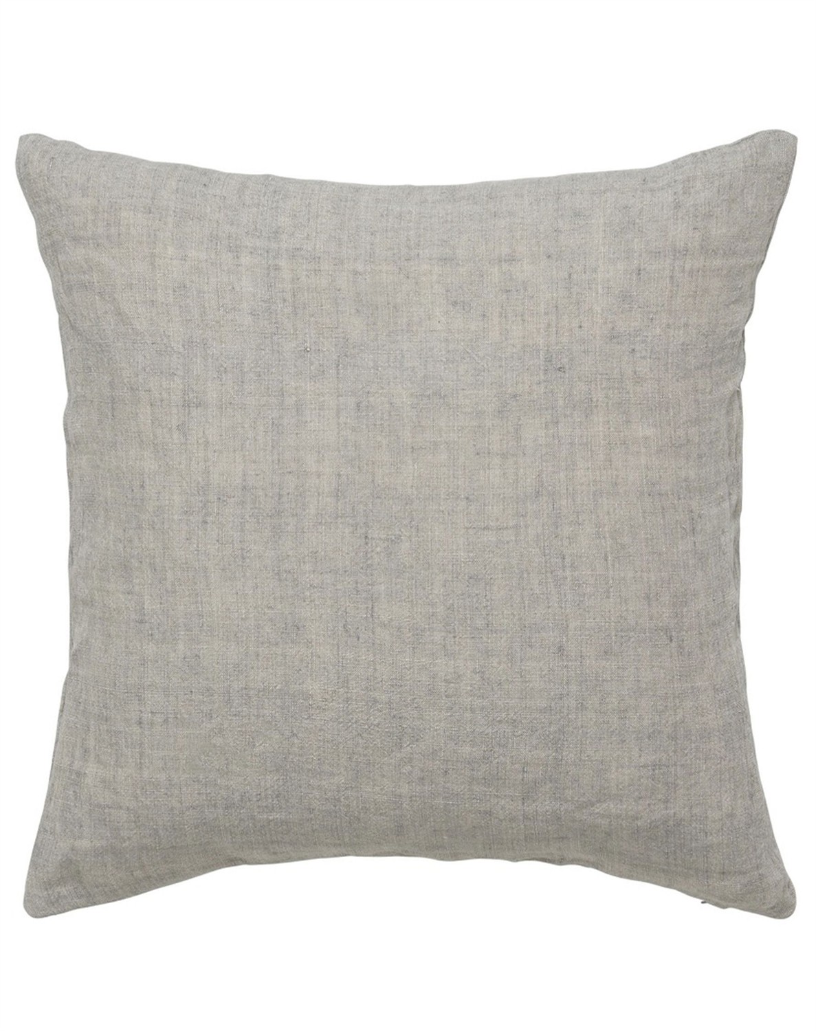Linen Kissen - Dusty Grey - 50 x 50 Cm