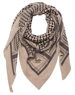Lala Berlin Tuch - Triangle Trinity Classic M