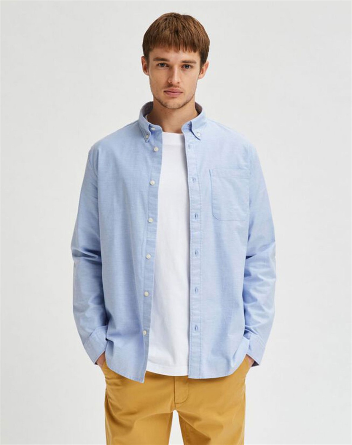 Regrick-Ox Flex Hemd