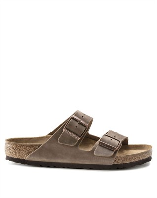 Arizona Sandale - Tobacco Brown - Herren