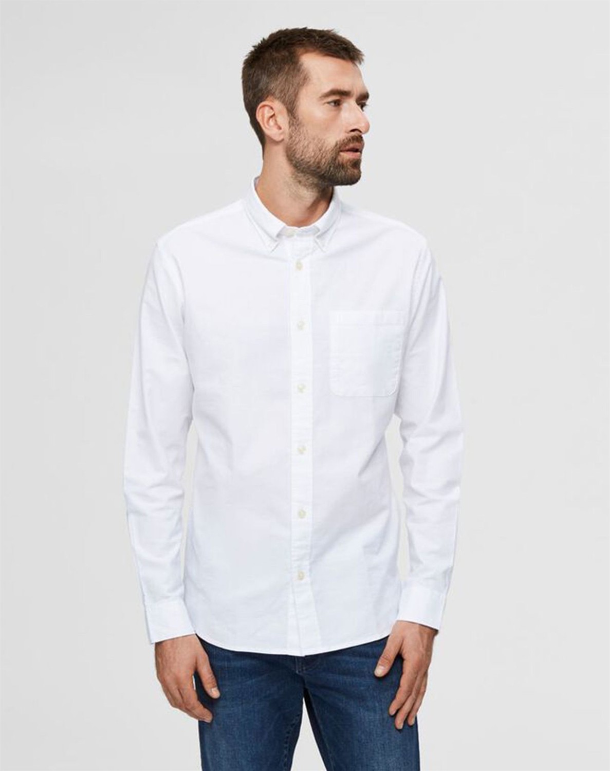 Regrick-Ox Flex Hemd