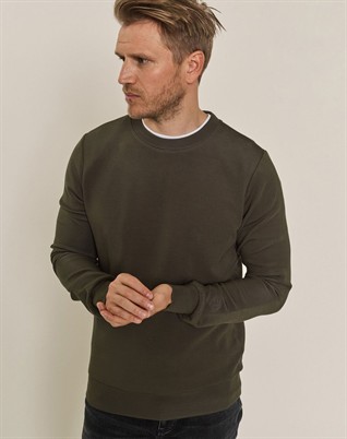 Abel Crew Neck Sweatshirt