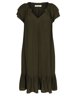 Sunrise Cropped Kleid