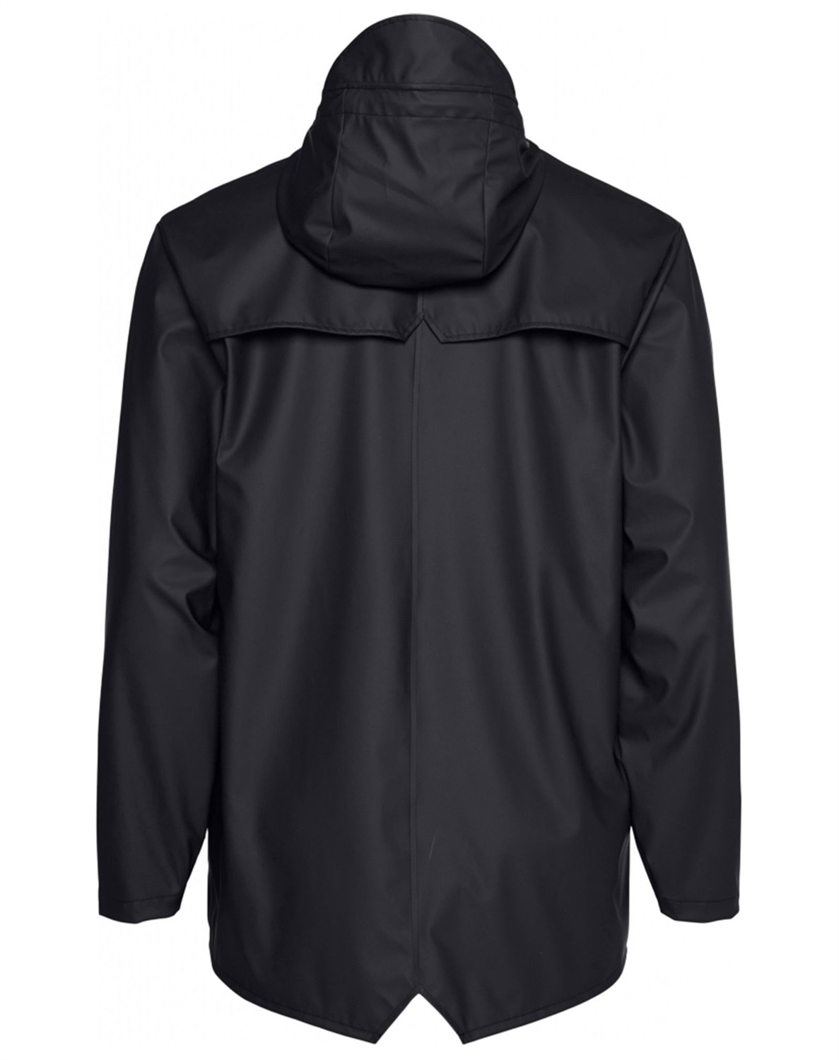 Kurze Regenjacke - Unisex