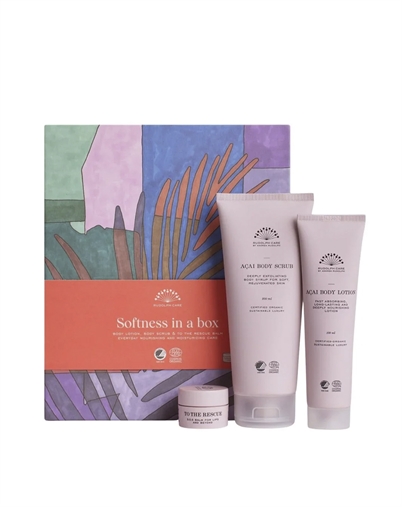 Softness In A Box